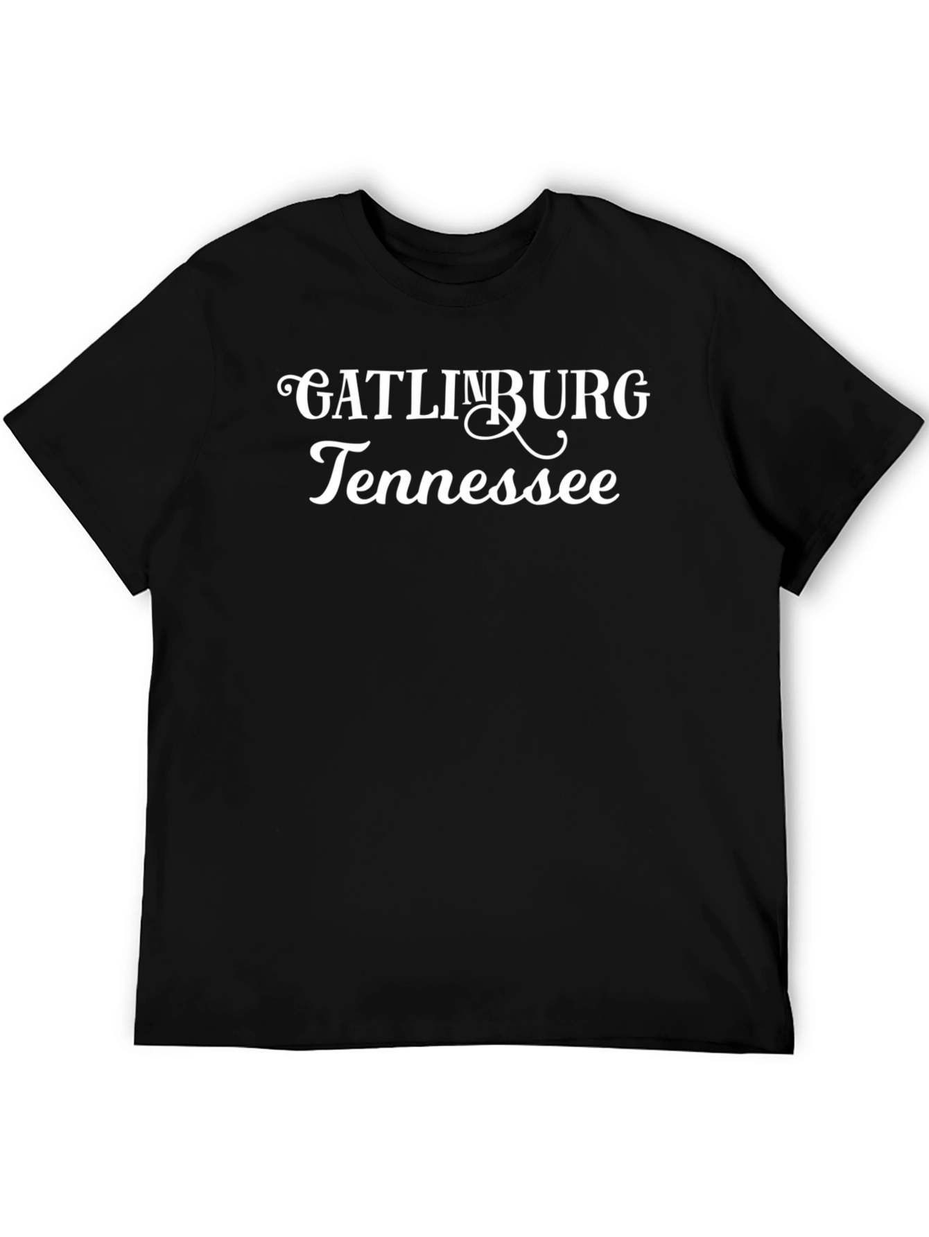 Gatlinburg Tennessee Graphic T-Shirt