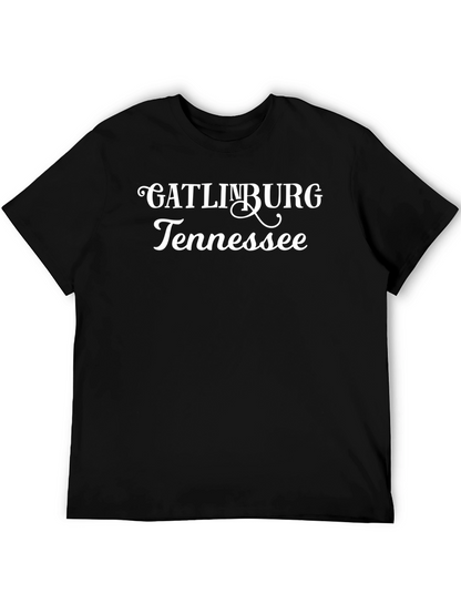 Gatlinburg Tennessee Graphic T-Shirt