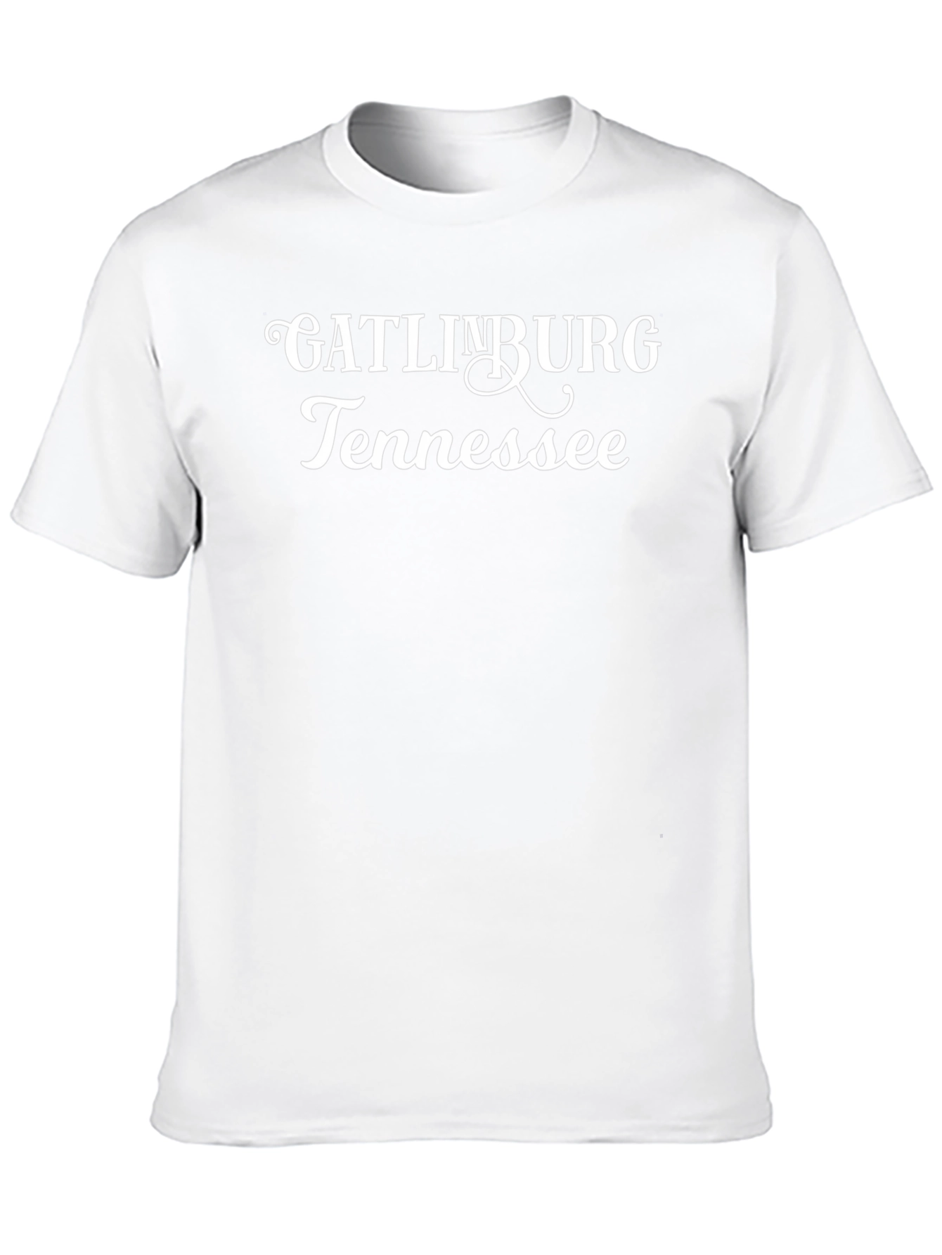 Gatlinburg Tennessee Graphic T-Shirt