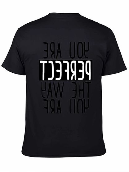 You Are Perfect T-Shirt - Motivational Tee