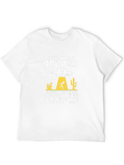 Area 51 5K Fun Run T-Shirt