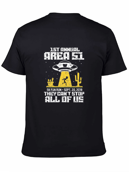 Area 51 5K Fun Run T-Shirt