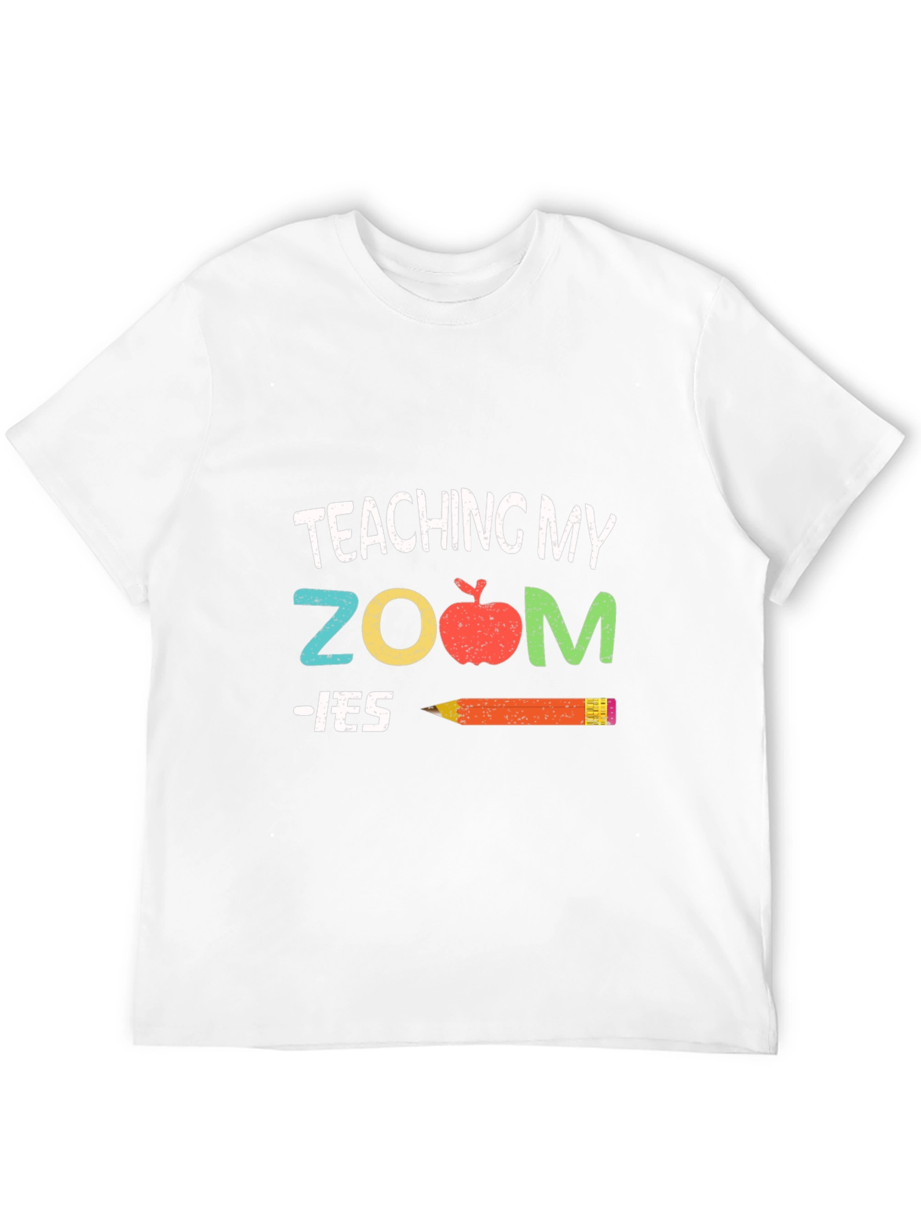 Teaching My Zoomies T-Shirt Teacher Shirt
