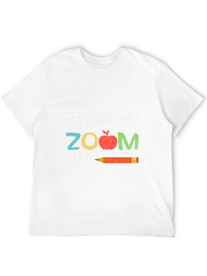 Teaching My Zoomies T-Shirt Teacher Shirt