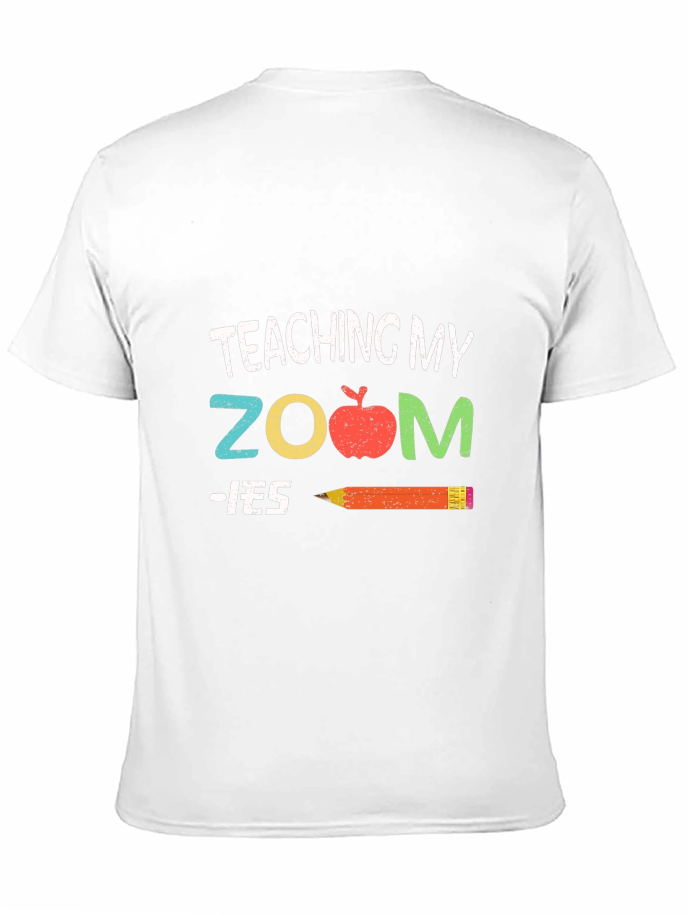 Teaching My Zoomies T-Shirt Teacher Shirt