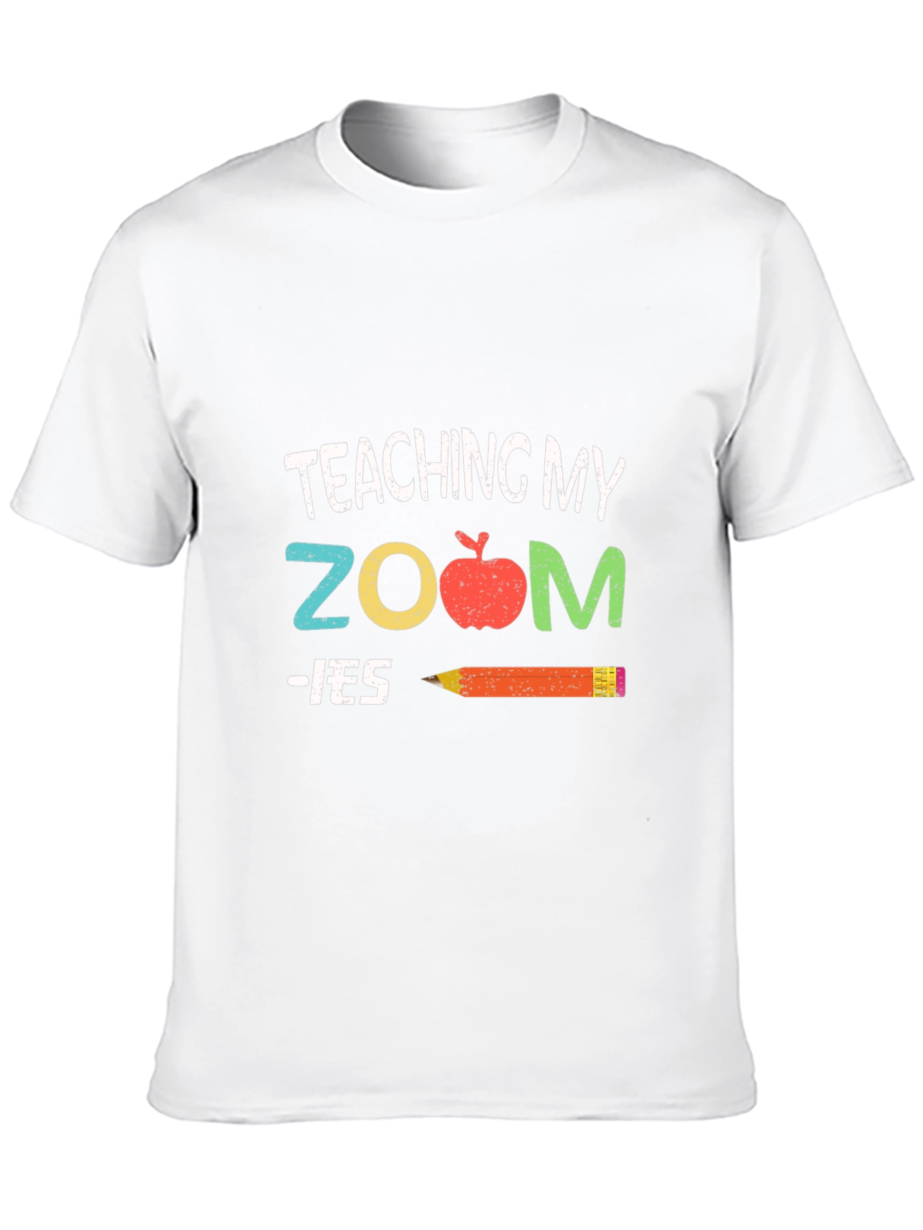 Teaching My Zoomies T-Shirt Teacher Shirt