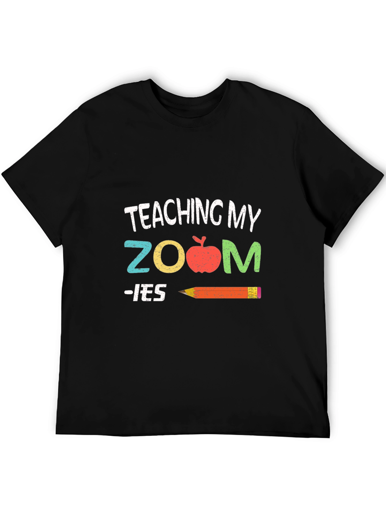 Teaching My Zoomies T-Shirt Teacher Shirt