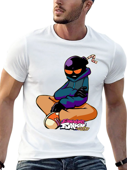 Whitty Friday Night Funkin T-Shirt
