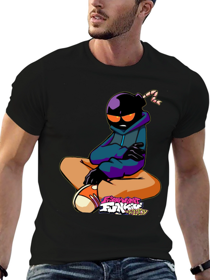 Whitty Friday Night Funkin T-Shirt