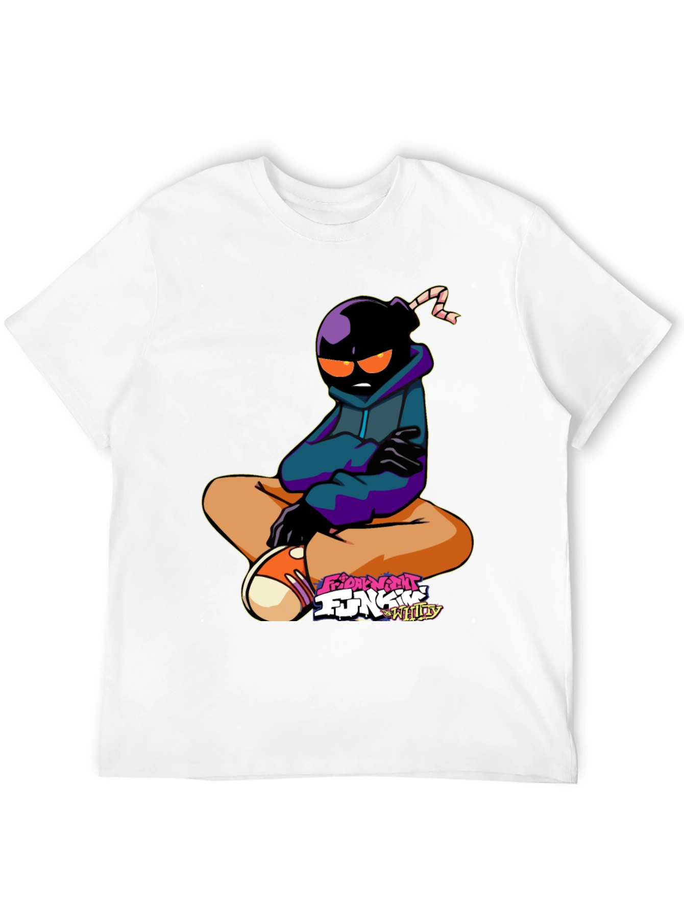 Whitty Friday Night Funkin T-Shirt