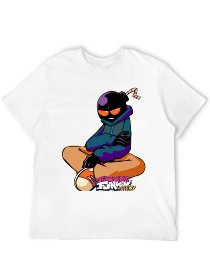 Whitty Friday Night Funkin T-Shirt