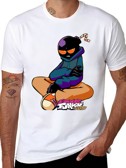 Whitty Friday Night Funkin T-Shirt