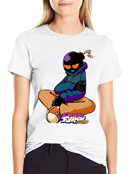 Whitty Friday Night Funkin T-Shirt