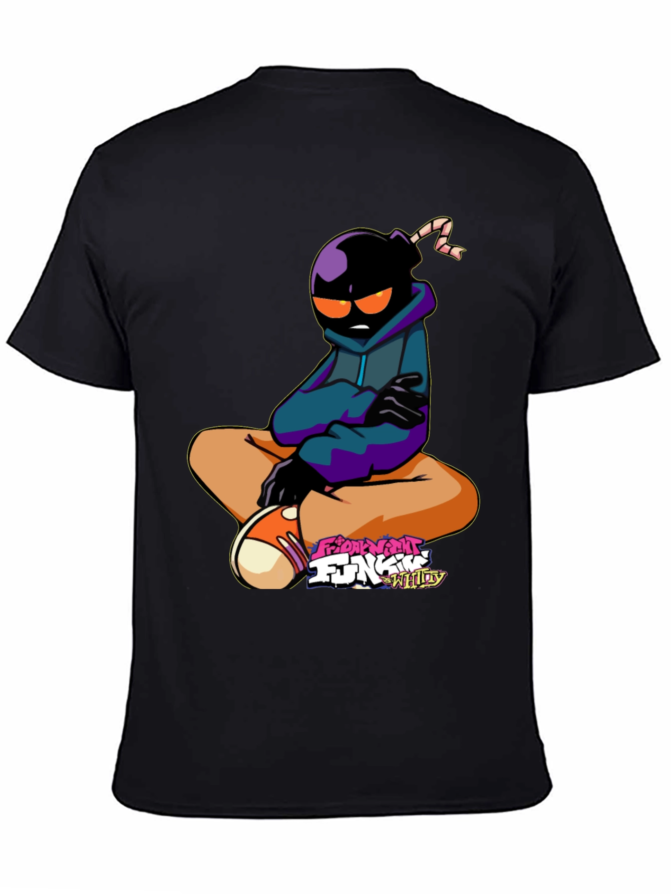 Whitty Friday Night Funkin T-Shirt