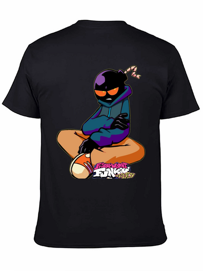 Whitty Friday Night Funkin T-Shirt
