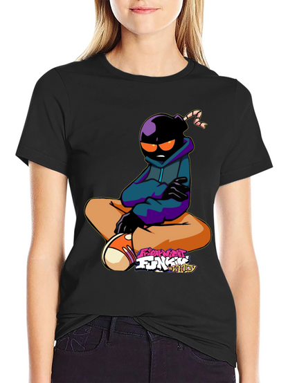 Whitty Friday Night Funkin T-Shirt