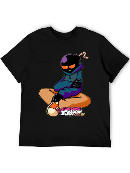 Whitty Friday Night Funkin T-Shirt