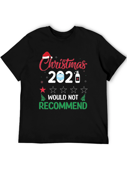 Christmas 2020 One Star T-Shirt