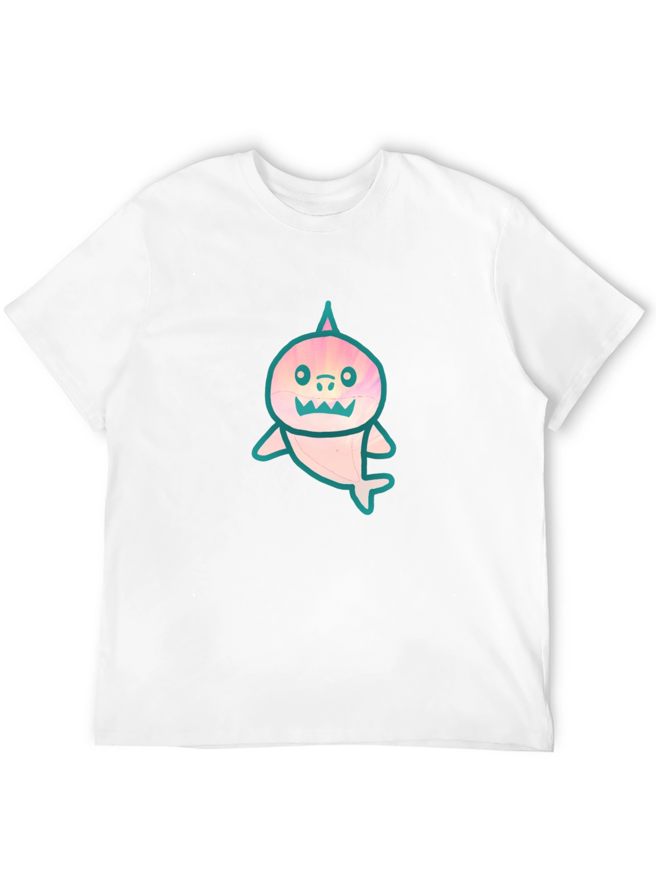 Shark Graphic Tee - Unique Design
