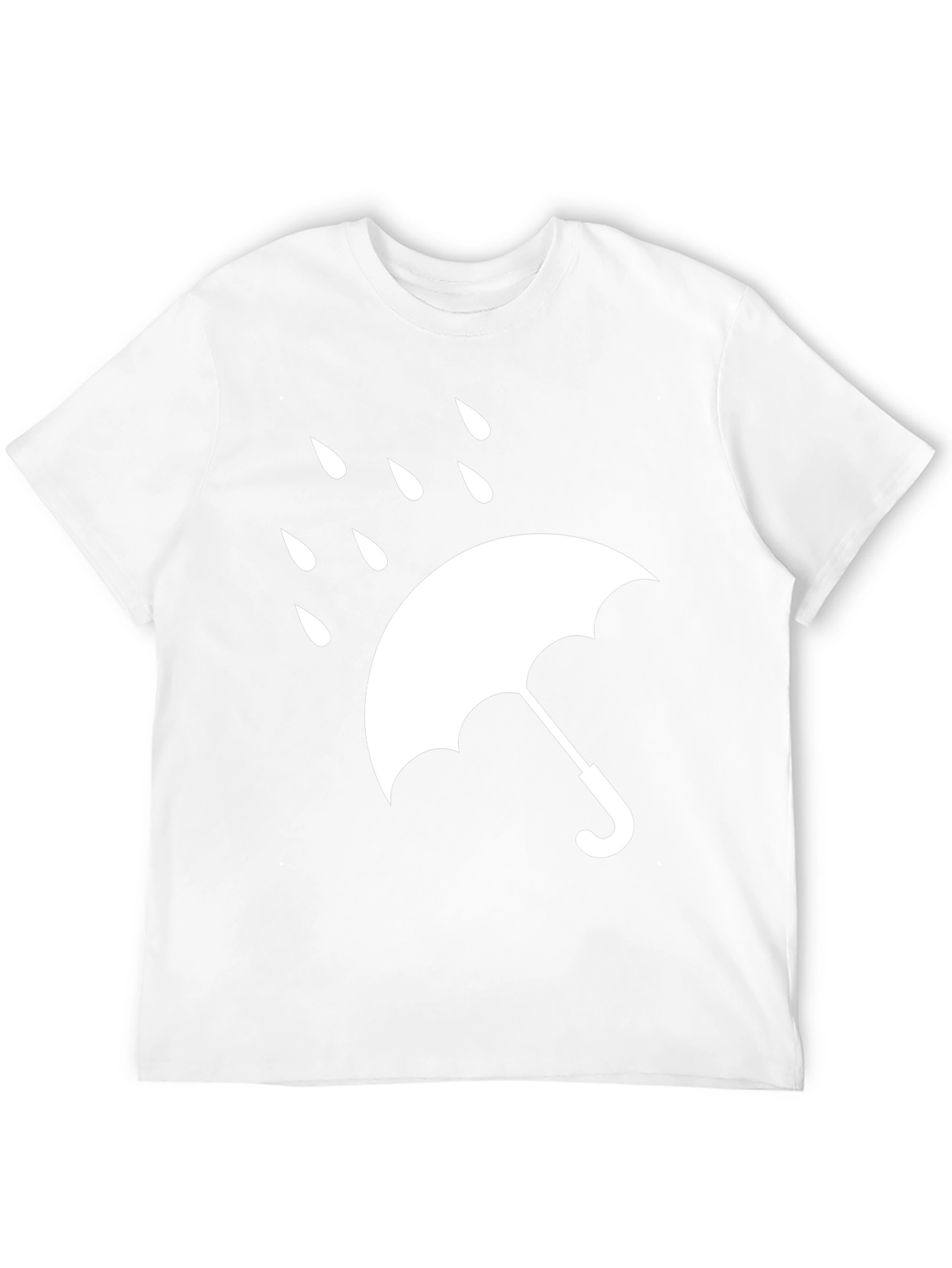 Umbrella Graphic T-Shirt - Weather Ready Tee