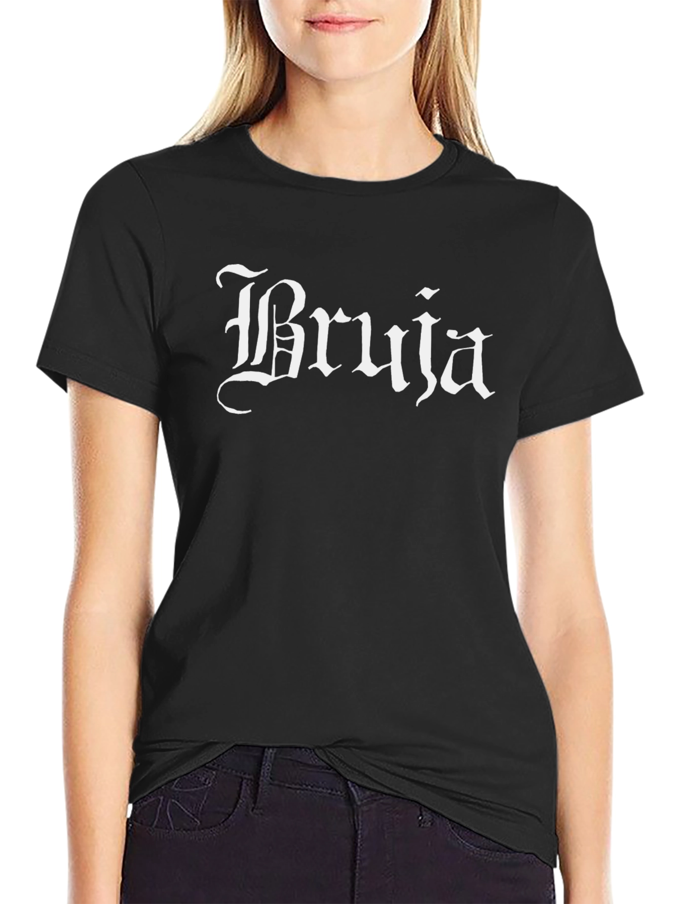 Bruja T-Shirt - Witch Graphic Tee