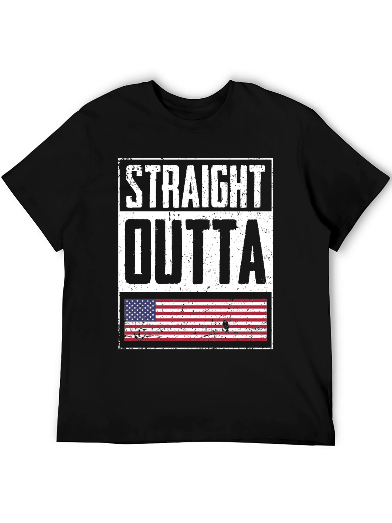 Straight Outta America T-Shirt