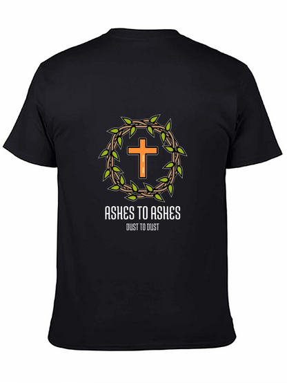 Ashes to Ashes Graphic Tee