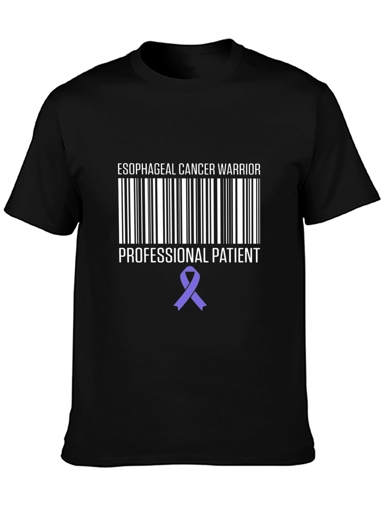 Esophageal Cancer Warrior T-Shirt