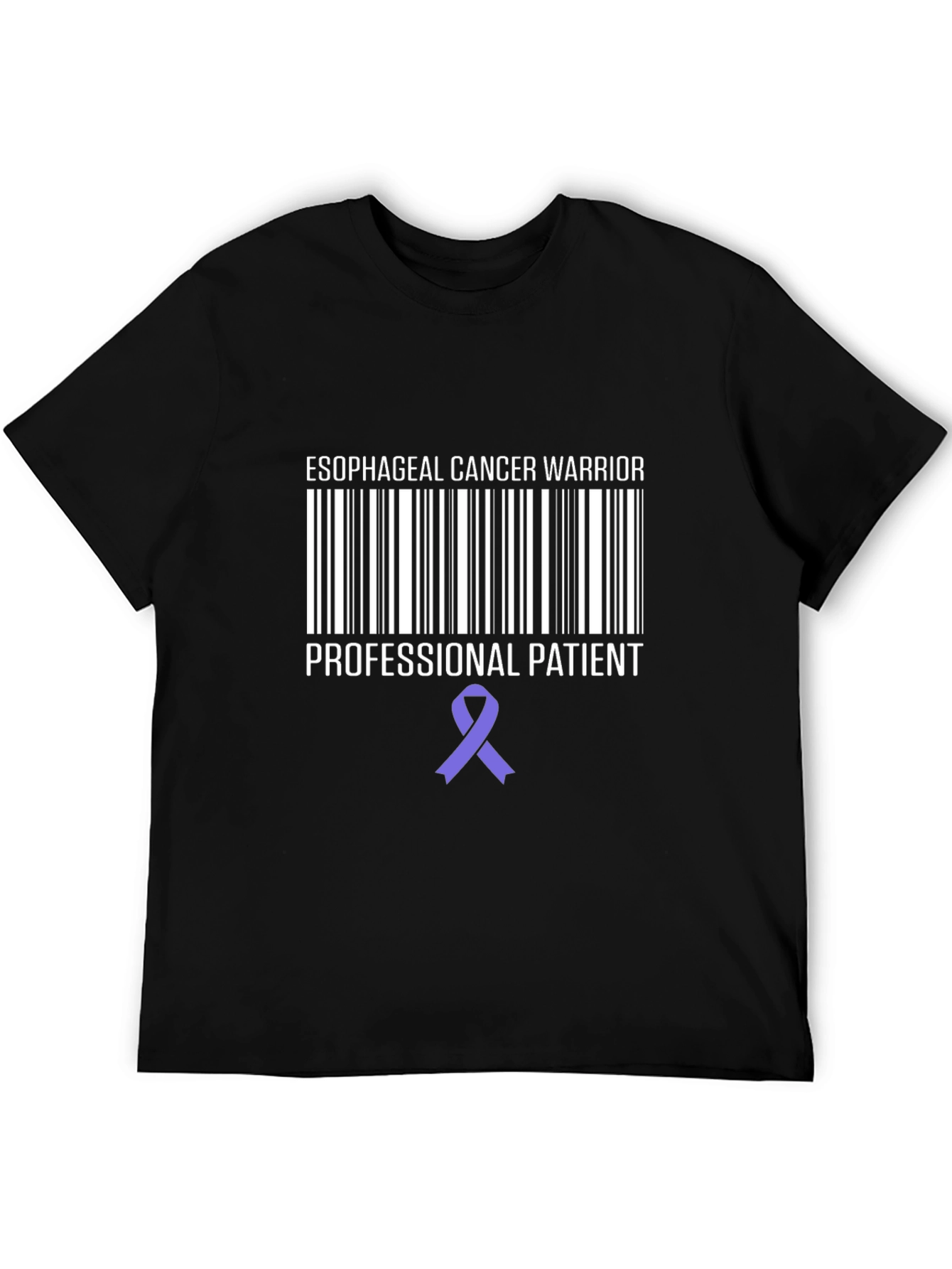 Esophageal Cancer Warrior T-Shirt