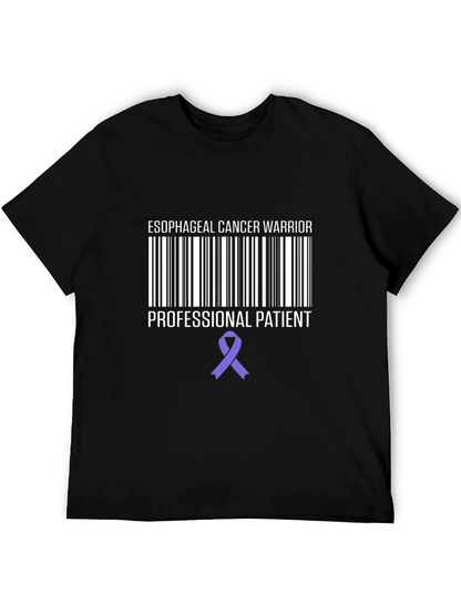 Esophageal Cancer Warrior T-Shirt