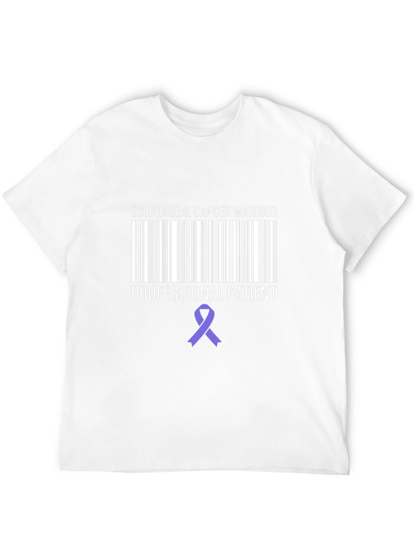 Esophageal Cancer Warrior T-Shirt
