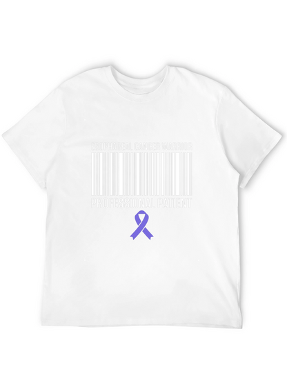 Esophageal Cancer Warrior T-Shirt