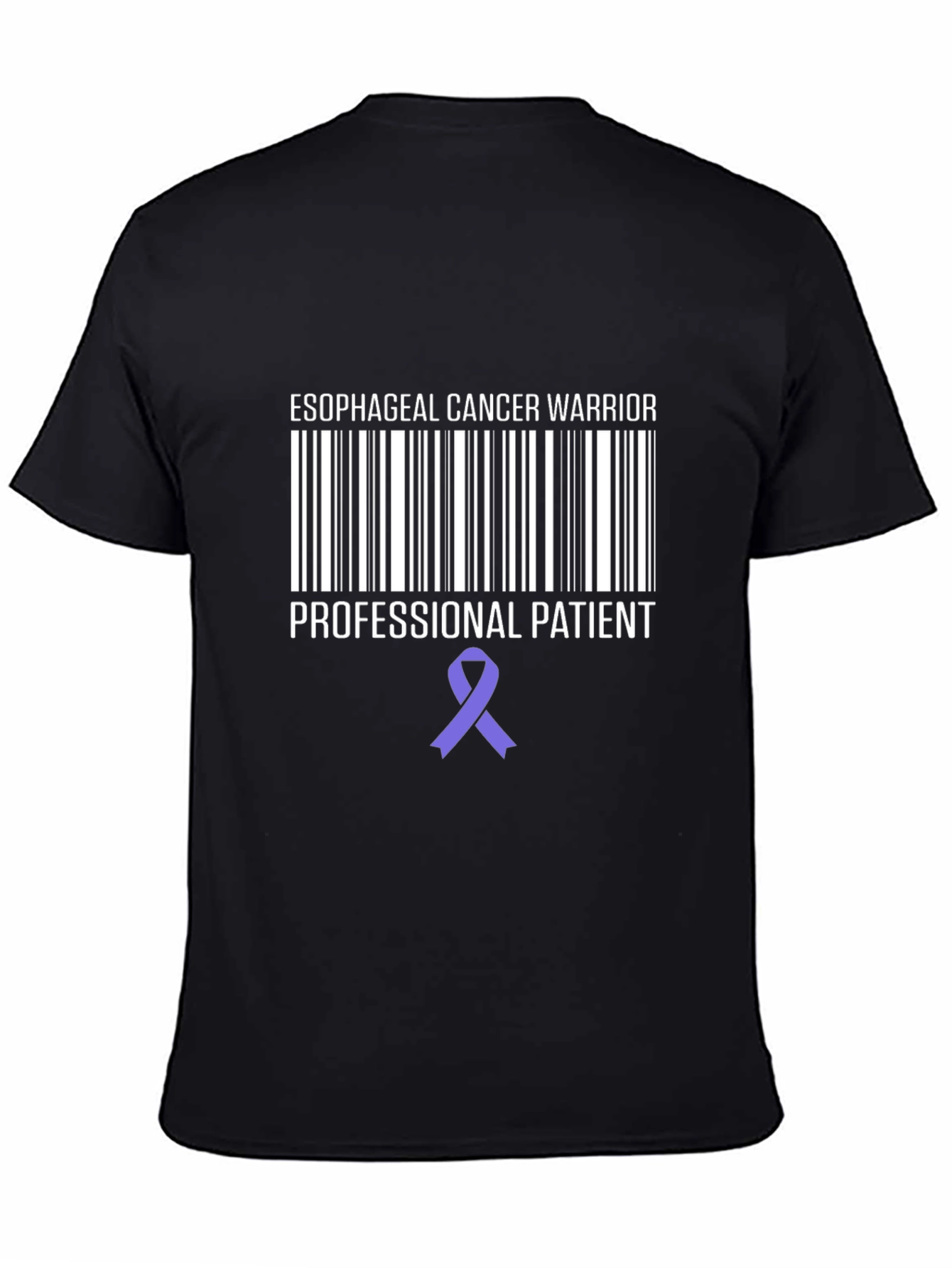 Esophageal Cancer Warrior T-Shirt