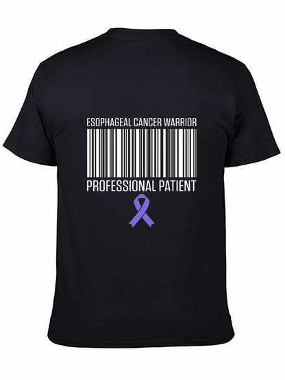 Esophageal Cancer Warrior T-Shirt