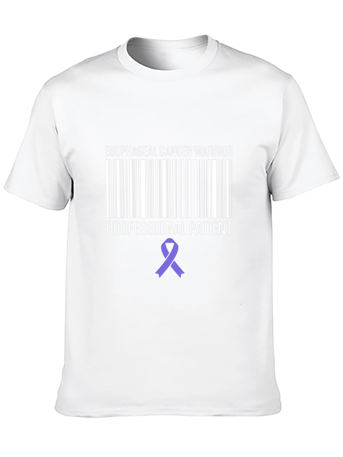 Esophageal Cancer Warrior T-Shirt