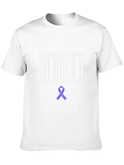 Esophageal Cancer Warrior T-Shirt