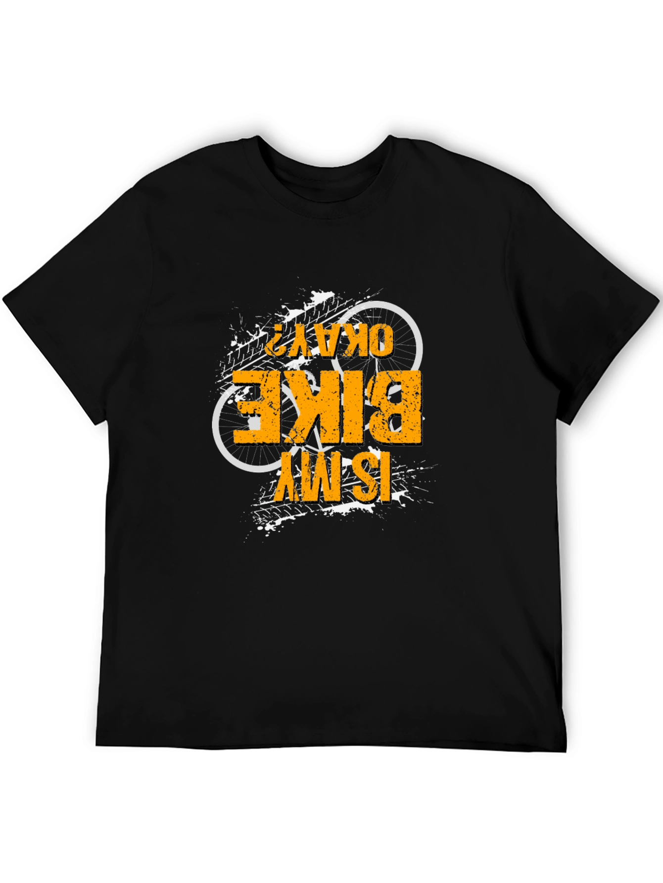 Is My Bike Okay? Graphic Tee