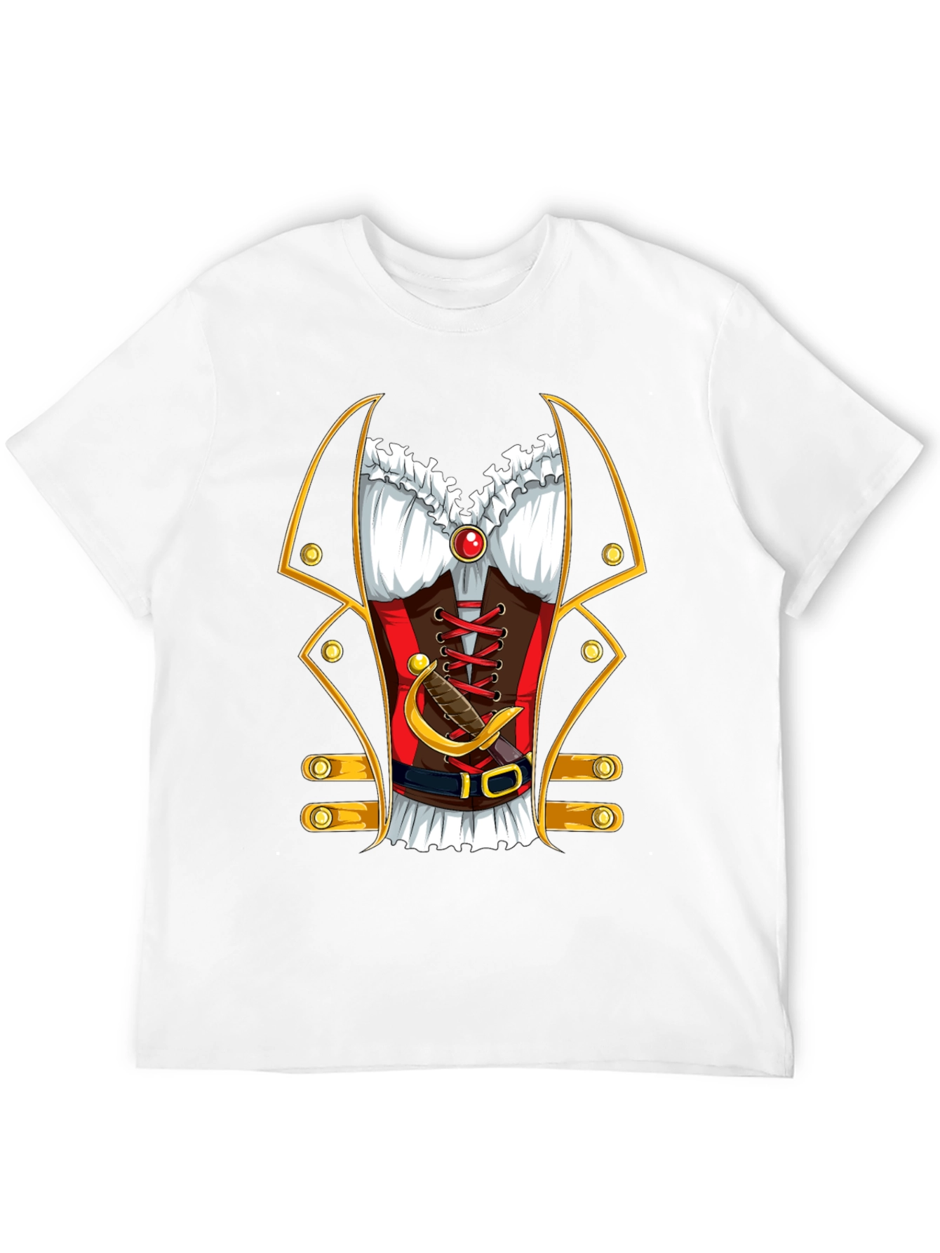 Pirate Costume T-Shirt