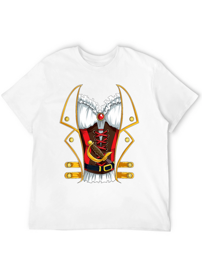 Pirate Costume T-Shirt