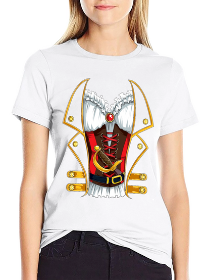 Pirate Costume T-Shirt