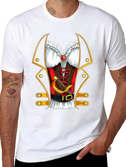 Pirate Costume T-Shirt