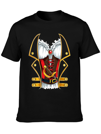 Pirate Costume T-Shirt