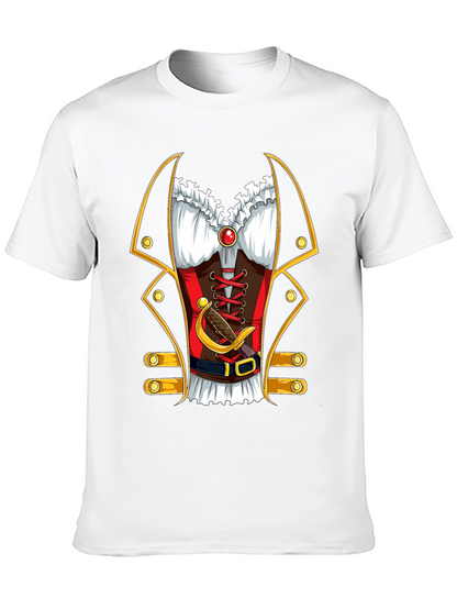Pirate Costume T-Shirt