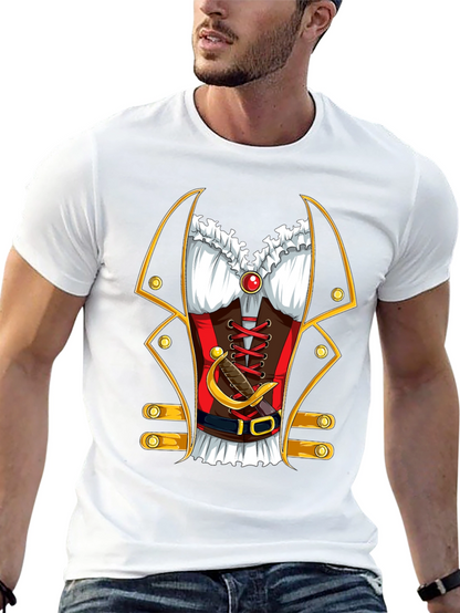 Pirate Costume T-Shirt