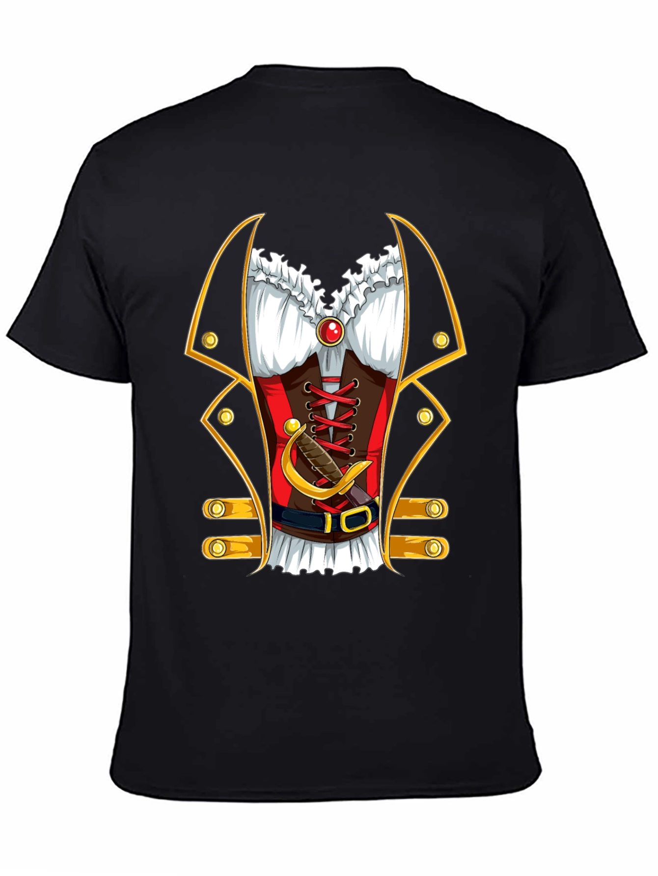 Pirate Costume T-Shirt
