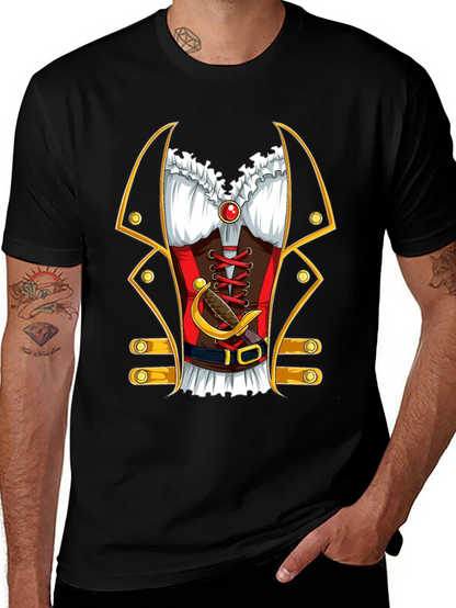Pirate Costume T-Shirt