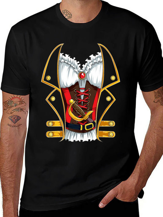 Pirate Costume T-Shirt