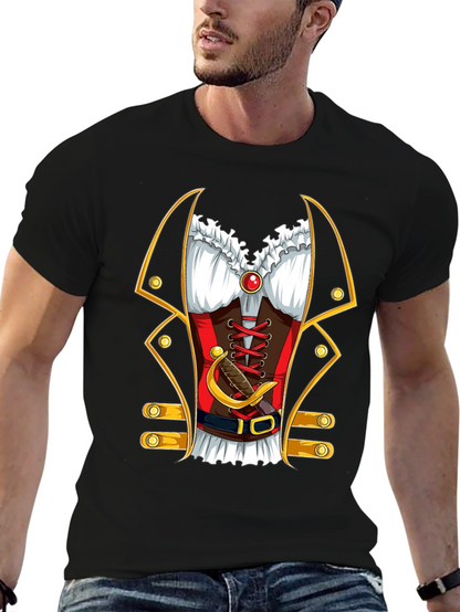 Pirate Costume T-Shirt