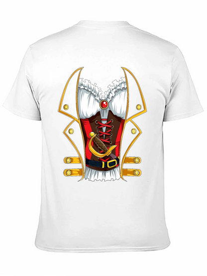 Pirate Costume T-Shirt