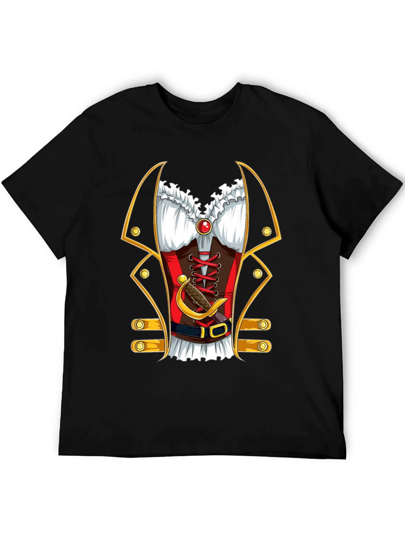 Pirate Costume T-Shirt